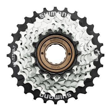 Shimano Freewheel 7 speed MF-TZ510 14-28T
