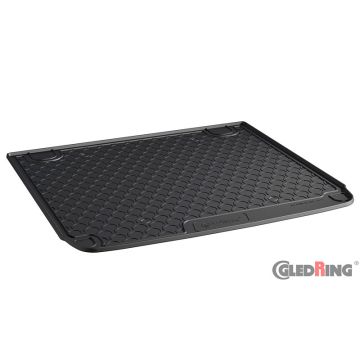 Gledring Rubbasol (Rubber) Kofferbakmat passend voor BMW X4 (G02) 2018-