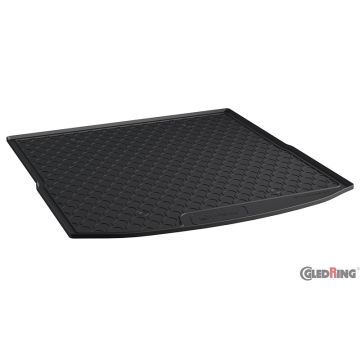 Gledring Rubbasol (Rubber) Kofferbakmat passend voor Ford Galaxy (5-Personen) 2015-