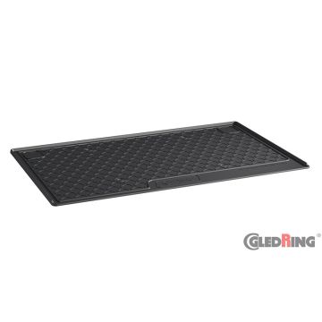 Gledring Rubbasol (Rubber) Kofferbakmat passend voor Ford Tourneo Connect L1 2014- (Personenuitvoering)