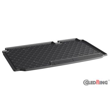 Gledring Rubbasol (Rubber) Kofferbakmat passend voor Ford Ecosport Facelift 11/2017-