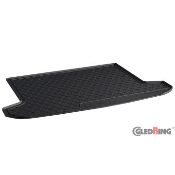 Gledring Rubbasol (Rubber) Kofferbakmat passend voor Hyundai Tucson Facelift 2018-2020 (Hoge laadvloer)