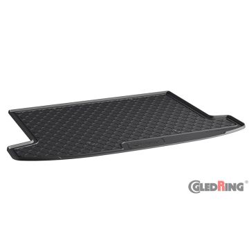 Gledring Rubbasol (Rubber) Kofferbakmat passend voor Hyundai Tucson (NX4E) 48V Mild Hybrid 2020- excl. Full Hybrid (Hoge variabele laadvloer)