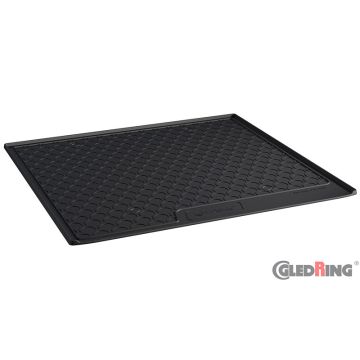 Gledring Rubbasol (Rubber) Kofferbakmat passend voor Opel Astra J Sportstourer 2009-2015