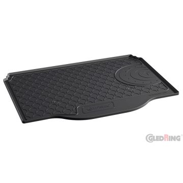 Gledring Rubbasol (Rubber) Kofferbakmat passend voor Opel Mokka (incl. X) 2012-2020