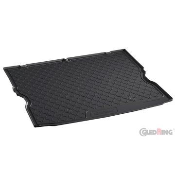 Gledring Rubbasol (Rubber) Kofferbakmat passend voor Opel Zafira B 2005-2012