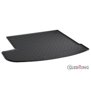 Gledring Rubbasol (Rubber) Kofferbakmat passend voor Opel Insignia B Sportstourer 2017-