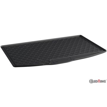 Gledring Rubbasol (Rubber) Kofferbakmat passend voor Kia Rio (YB) 5-deurs 2017-