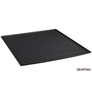 Gledring Rubbasol (Rubber) Kofferbakmat passend voor Skoda Superb 3V Combi 2015- (Hoge variabele laadvloer)