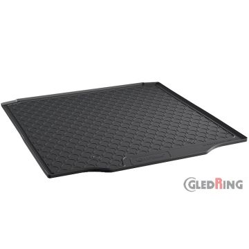 Gledring Rubbasol (Rubber) Kofferbakmat passend voor Skoda Superb 3T Sedan 2008-2015
