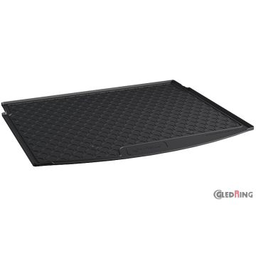 Gledring Rubbasol (Rubber) Kofferbakmat passend voor Renault Megane IV Grandtour 2016-
