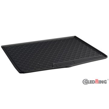 Gledring Rubbasol (Rubber) Kofferbakmat passend voor Fiat Tipo HB 5-deurs 2016-