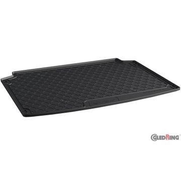 Gledring Rubbasol (Rubber) Kofferbakmat passend voor Peugeot 308 HB 5-deurs 2013-