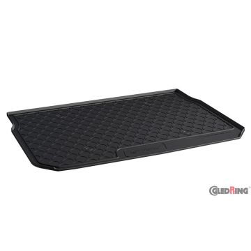 Gledring Rubbasol (Rubber) Kofferbakmat passend voor Peugeot 2008 2013-2019