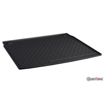 Gledring Rubbasol (Rubber) Kofferbakmat passend voor Peugeot 508 SW 2011-