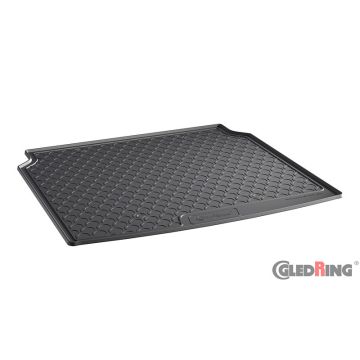Gledring Rubbasol (Rubber) Kofferbakmat passend voor Peugeot 508 II SW 2019-
