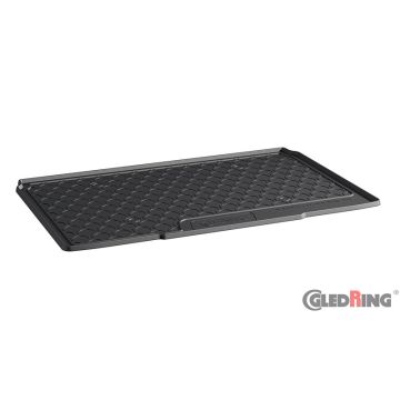 Gledring Rubbasol (Rubber) Kofferbakmat passend voor Opel Corsa F 2019- & Peugeot 208 II 2019- (excl. Electric)