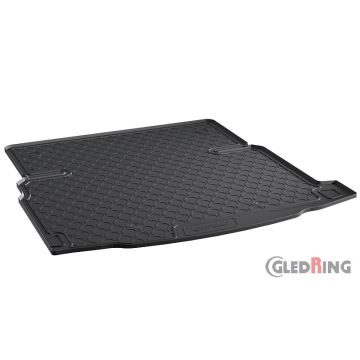Gledring Rubbasol (Rubber) Kofferbakmat passend voor Mercedes E-Klasse W213 Sedan 2016-