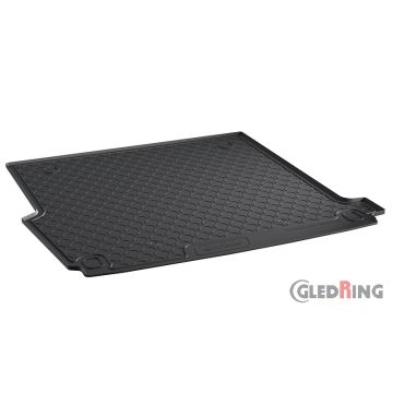 Gledring Rubbasol (Rubber) Kofferbakmat passend voor Mercedes E-Klasse W213 Kombi 2016-