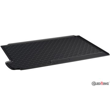 Gledring Rubbasol (Rubber) Kofferbakmat passend voor Citroën C4 Grand Picasso 2013- & C4 Grand Spacetourer 2018- (5-&7-Personen)
