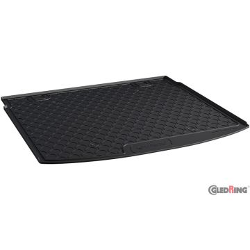 Gledring Rubbasol (Rubber) Kofferbakmat passend voor Honda CR-V 9/2018- (Hoge variabele laadvloer)
