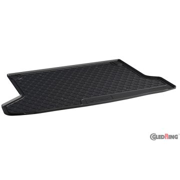 Gledring Rubbasol (Rubber) Kofferbakmat passend voor Honda HR-V 2015-