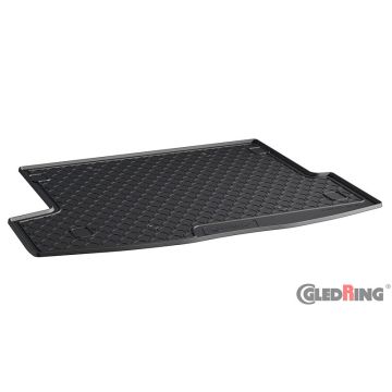 Gledring Rubbasol (Rubber) Kofferbakmat passend voor Honda Civic IX (FK) Tourer 2014-2017