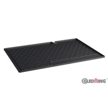 Gledring Rubbasol (Rubber) Kofferbakmat passend voor Dacia Sandero II 2012-