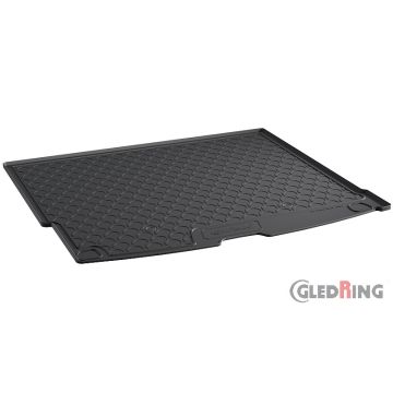 Gledring Rubbasol (Rubber) Kofferbakmat passend voor Volvo XC60 2017-