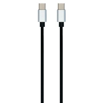 Carpoint USB-C >USB-C kabel 1 Meter