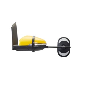 Emuk Set Caravanspiegels passend voor Volkswagen Golf VI 2008-2012 & Touran I 2006-2015