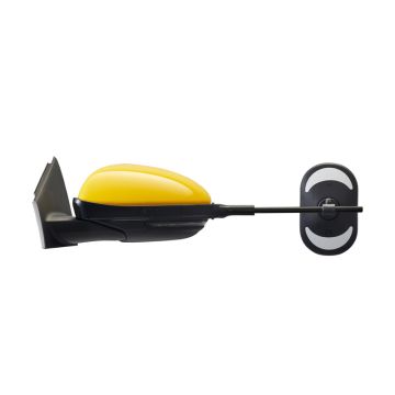 Emuk Set Caravanspiegels passend voor Renault Megane IV 2016- & Talisman 2016-