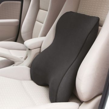 AutoStyle Comfortline Lendekussen Zwart 41x46cm