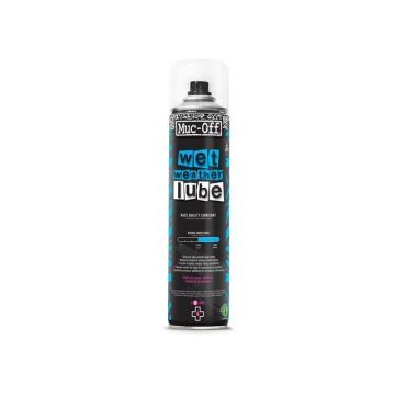 Muc-Off wet lube spuitbus 400 ml