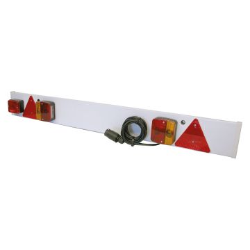 Carpoint Verlichtingsbalk 120X40cm