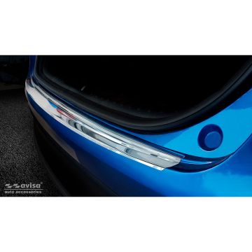 Avisa RVS Achterbumperprotector passend voor Kia XCeed 2019-