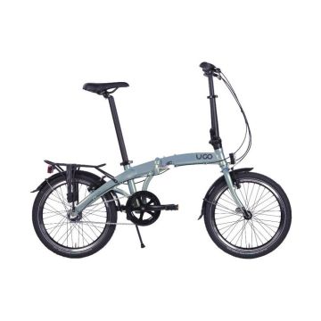 UGO U-Go Dare i3 vouwfiets Nexus 3 speed groen