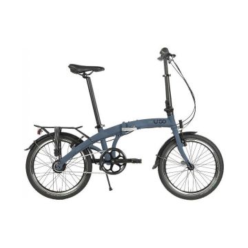 UGO U-Go Dare i7 vouwfiets Nexus 7 speed blauw