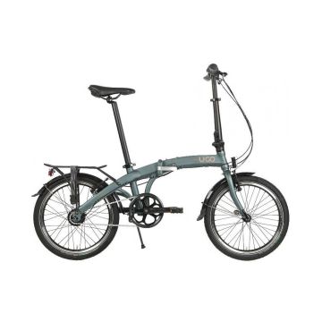 UGO U-Go Dare i7 vouwfiets Nexus 7 speed groen