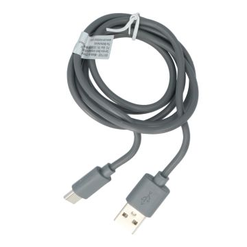 Be Connected USB 2.0 > USB C Laadkabel 1 meter