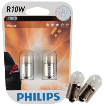 Philips Autolamp R10W Vision