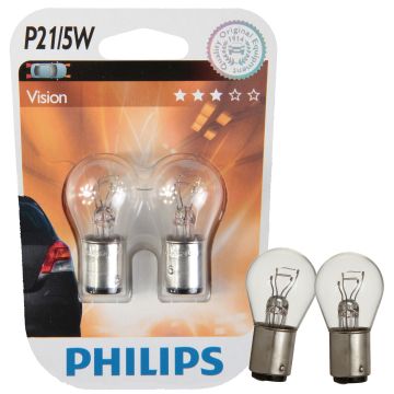 Philips Autolamp P21/5W Vision