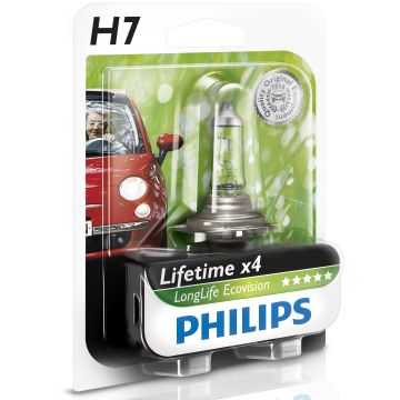 Philips Autolamp EcoVision H7