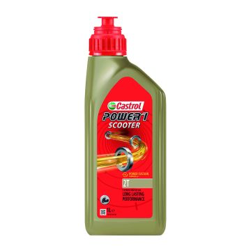 Castrol Power RS Scoot. 2T 1 Liter