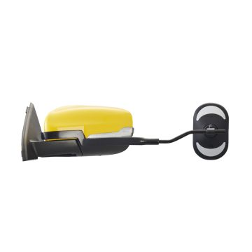 Emuk Set Caravanspiegels passend voor Volvo XC60 I 2008-2016