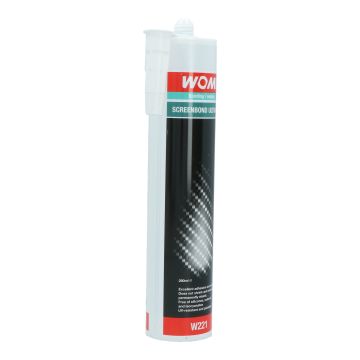 Womi W221 Screenbond Ultra MS Ruitenlijm 290ml