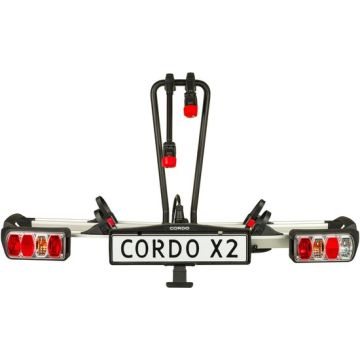 Cordo fietsendrager x2
