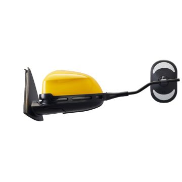 Emuk Set Caravanspiegels passend voor BMW X3 F25 2014-/X3 G01 2017-/X4 F26 2014-/X4 G02 2018-/X5 F15 2013-/X5 G05 2018-/X6 F16 2014-/X6 G06 2019-/X7 G07 2019-
