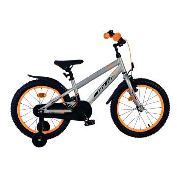 Volare Rocky Kinderfiets Jongens 18 inch Grijs 2025