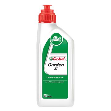 Castrol Garden 2T 1 Liter